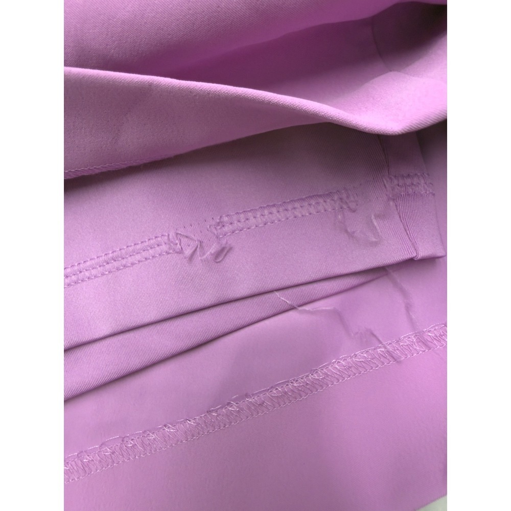 Polo Golf Ralph Lauren Purple Performance Skort Womens Size 4 Athletic Skirt - Picture 9 of 11